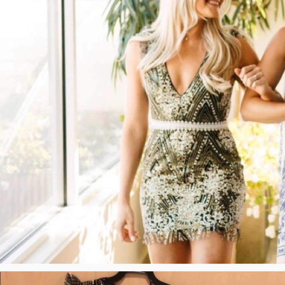 Cocktail dress